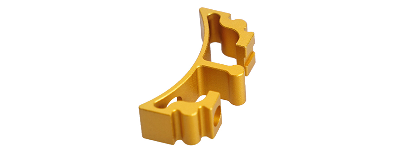 Atlas Custom Works Module Trigger Type-1 Shoe H for TM Hi Capa Series (Gold) - Click Image to Close