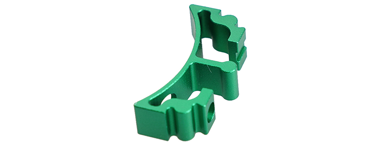 Atlas Custom Works Module Trigger Type-1 Shoe H for TM Hi Capa Series (Green) - Click Image to Close