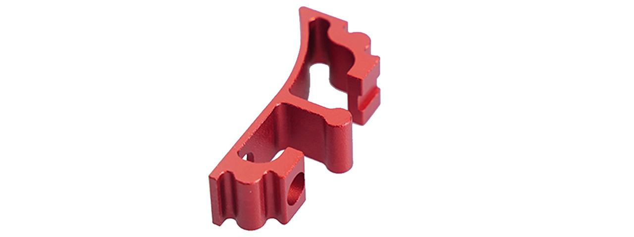 Atlas Custom Works Module Trigger Type-1 Shoe H for TM Hi Capa Series (Red) - Click Image to Close