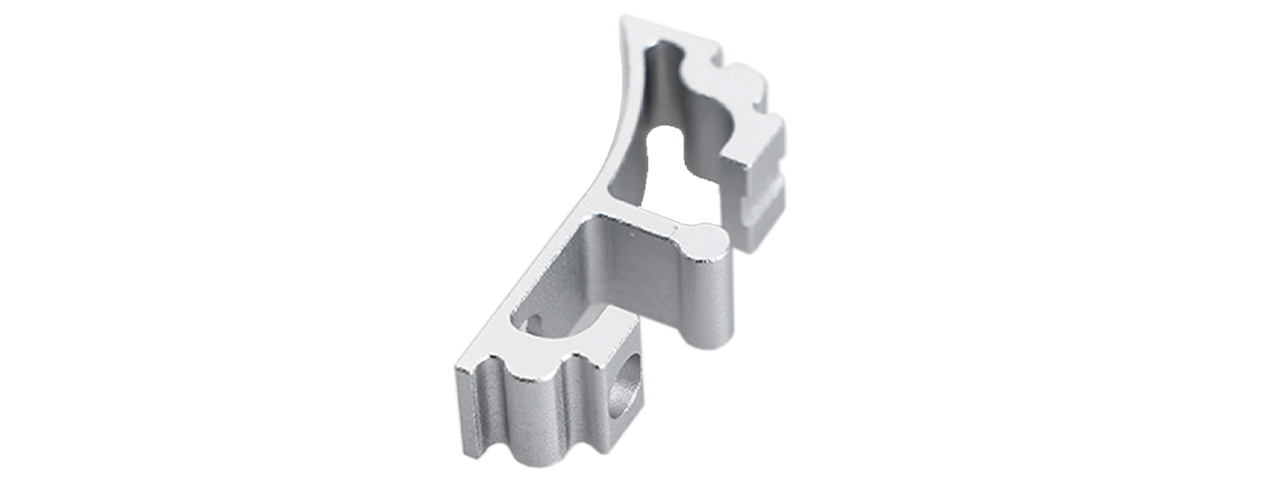 Atlas Custom Works Module Trigger Type-1 Shoe H for TM Hi Capa Series (Silver) - Click Image to Close