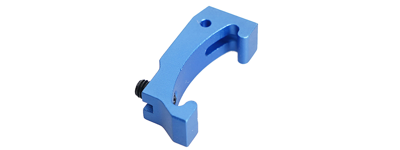 Atlas Custom Works Module Trigger Type-2 Base for TM Hi Capa Series (Blue) - Click Image to Close