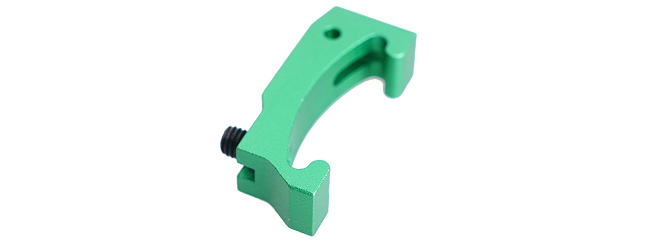 Atlas Custom Works Module Trigger Type-2 Base for TM Hi Capa Series (Green) - Click Image to Close