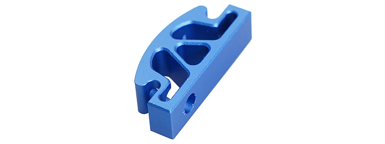 Atlas Custom Works Module Trigger Type-2 Shoe B for TM Hi Capa Series (Blue) - Click Image to Close