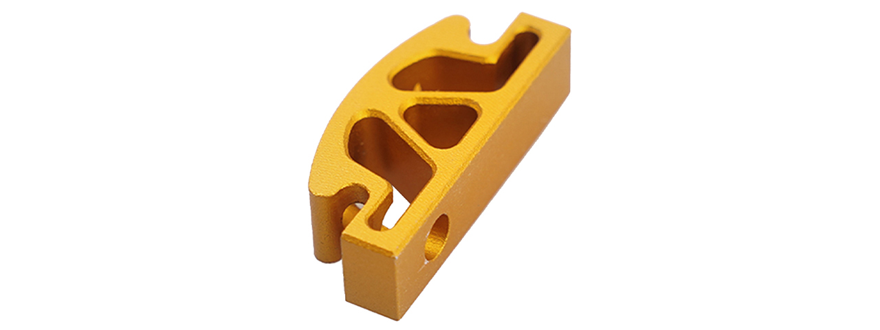 Atlas Custom Works Module Trigger Type-2 Shoe C for TM Hi Capa Series (Gold) - Click Image to Close