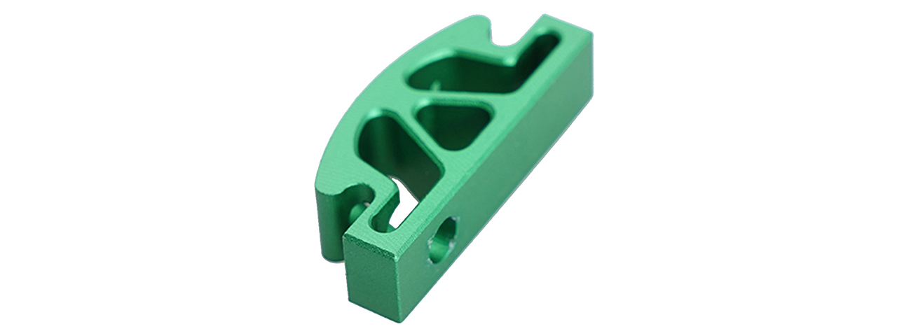 Atlas Custom Works Module Trigger Type-2 Shoe B for TM Hi Capa Series (Green) - Click Image to Close