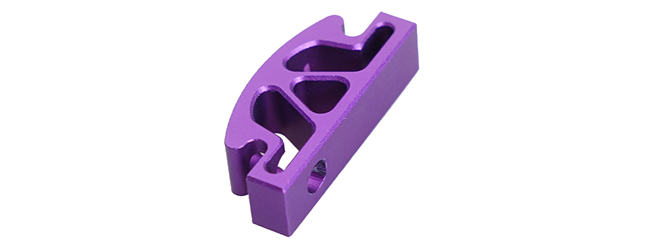 Atlas Custom Works Module Trigger Type-2 Shoe B for TM Hi Capa Series (Purple) - Click Image to Close