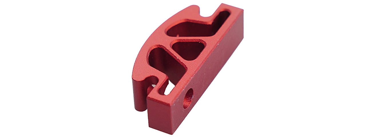 Atlas Custom Works Module Trigger Type-2 Shoe B for TM Hi Capa Series (Red) - Click Image to Close