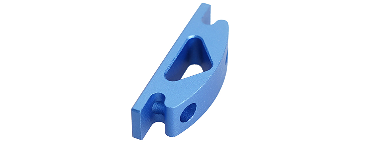 Atlas Custom Works Module Trigger Type-2 Shoe A for TM Hi Capa Series (Blue) - Click Image to Close