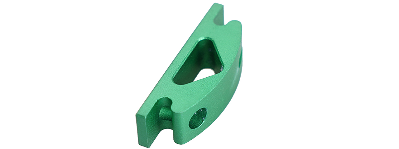 Atlas Custom Works Module Trigger Type-2 Shoe A for TM Hi Capa Series (Green) - Click Image to Close