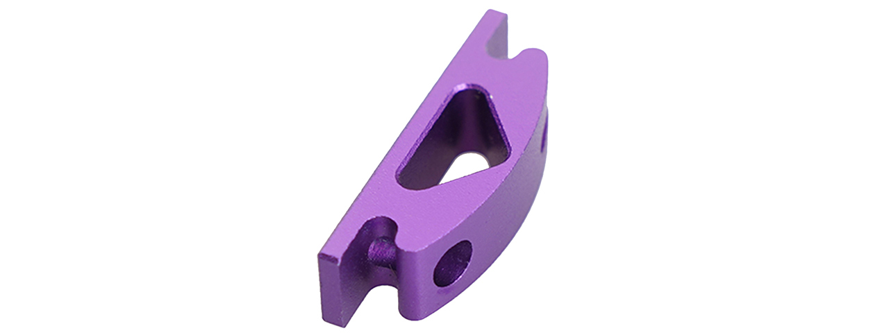 Atlas Custom Works Module Trigger Type-2 Shoe A for TM Hi Capa Series (Purple) - Click Image to Close