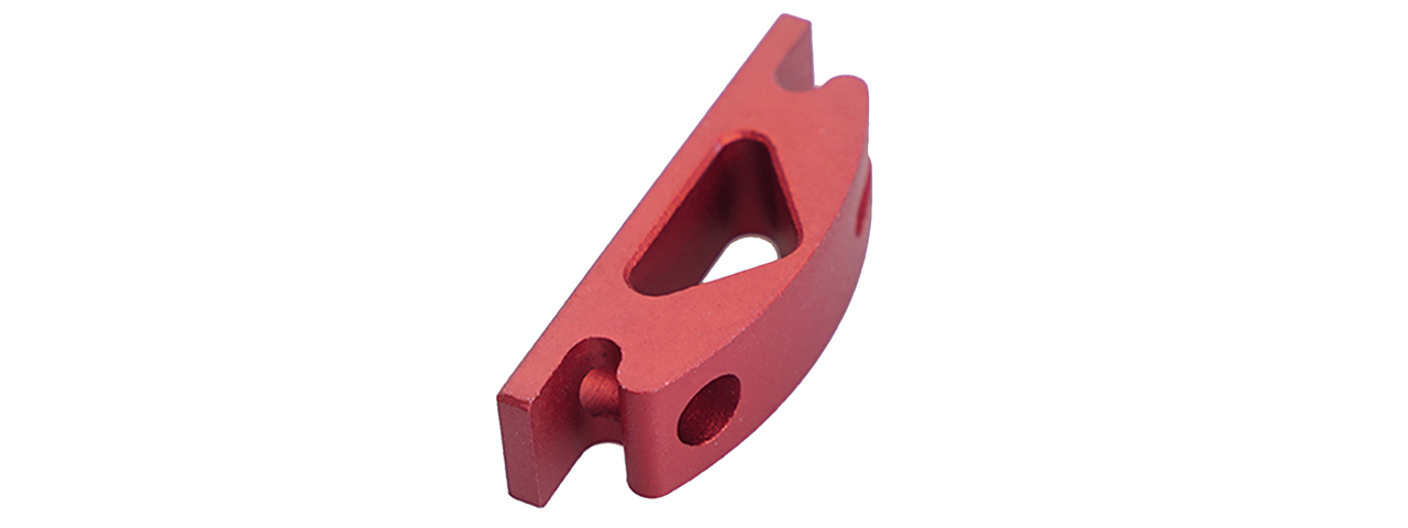 Atlas Custom Works Module Trigger Type-2 Shoe A for TM Hi Capa Series (Red) - Click Image to Close