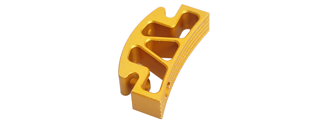 Atlas Custom Works Module Trigger 2 Shoe E for TM HI-CAPA GBB Series (Gold) - Click Image to Close