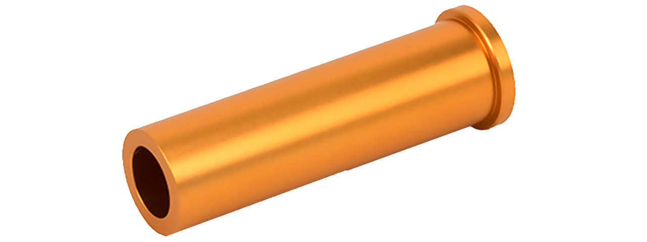 Airsoft Masterpiece Edge Custom Recoil Plug for 5.1 Hi Capa - Orange - Click Image to Close