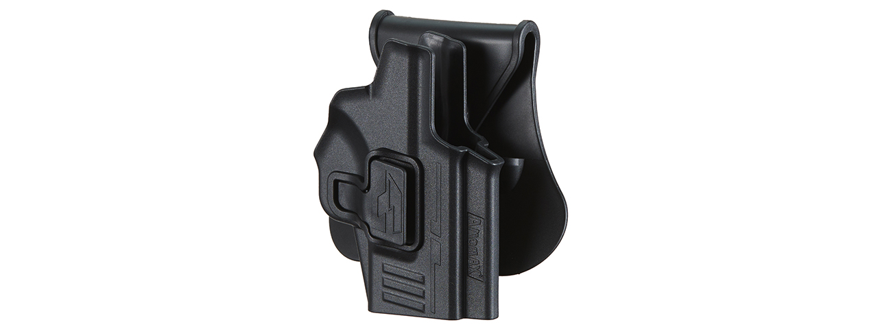 Amomax Tactical Paddle Holster for Springfield Armory XDM Airsoft Pistols - Click Image to Close