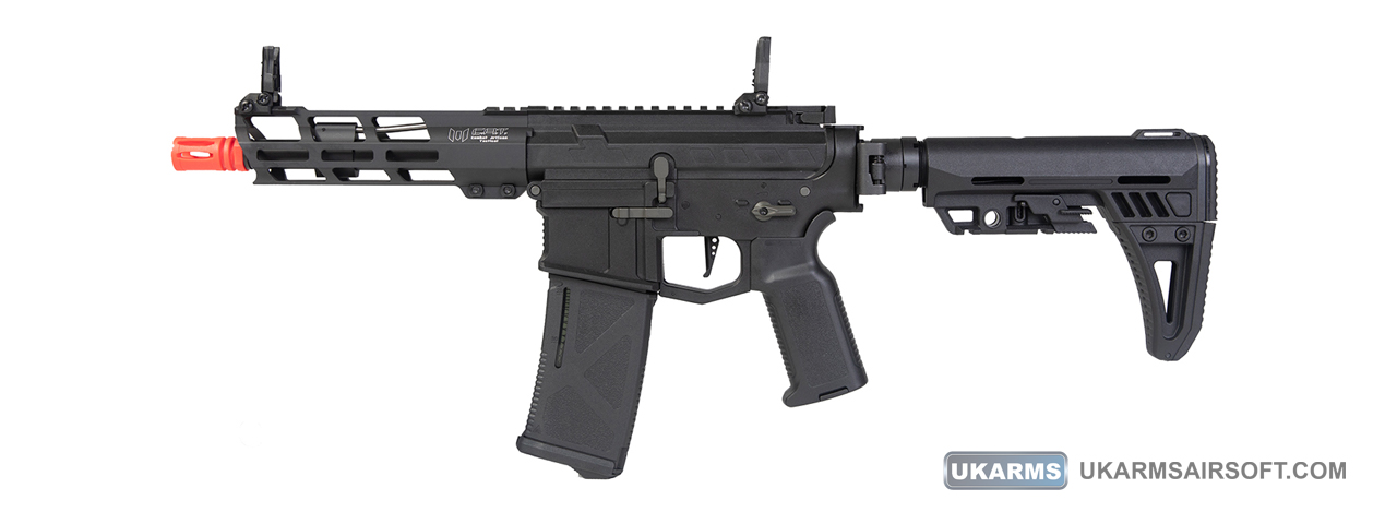 Arcturus x C.A.T. AR-15 Versatile 8.5" Airsoft AEG Rifle (Color: Black) - Click Image to Close