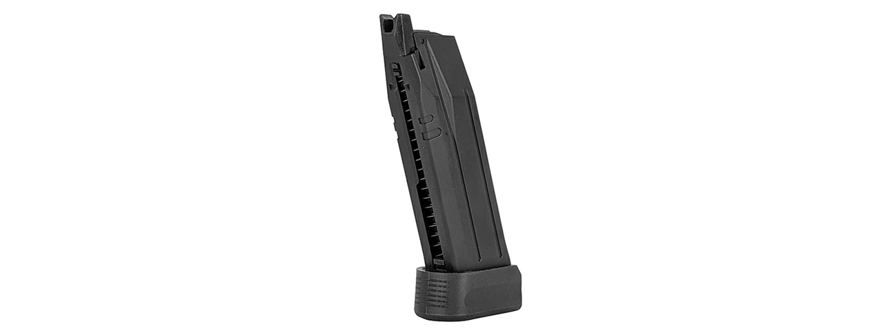 ASG 22 Round CO2 Magazine for CZ P-10C Gas Blowback Pistol - Click Image to Close