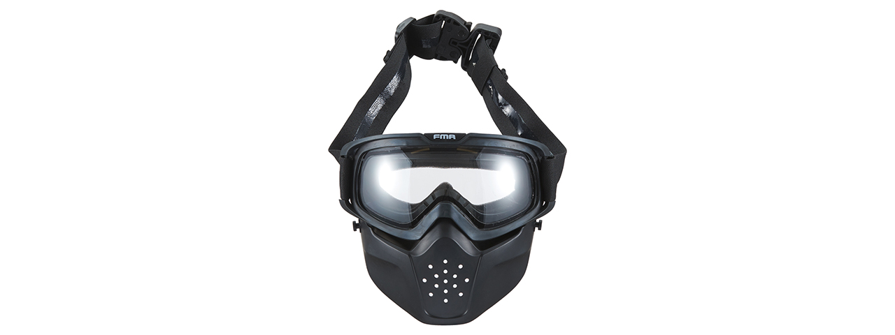 FMA Labs Separate Stregthen Anti-Fog Protective Mask - Click Image to Close