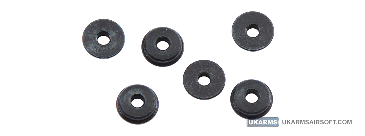 SHS 9mm Cross-Back Bushing Set for Standard Airsoft AEG Gearboxes - Click Image to Close