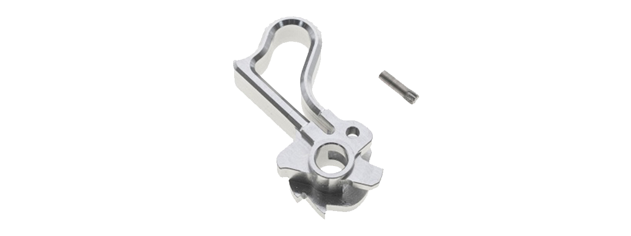 CowCow Match Grade Stainless Steel Hammer Type B - Silver - Click Image to Close