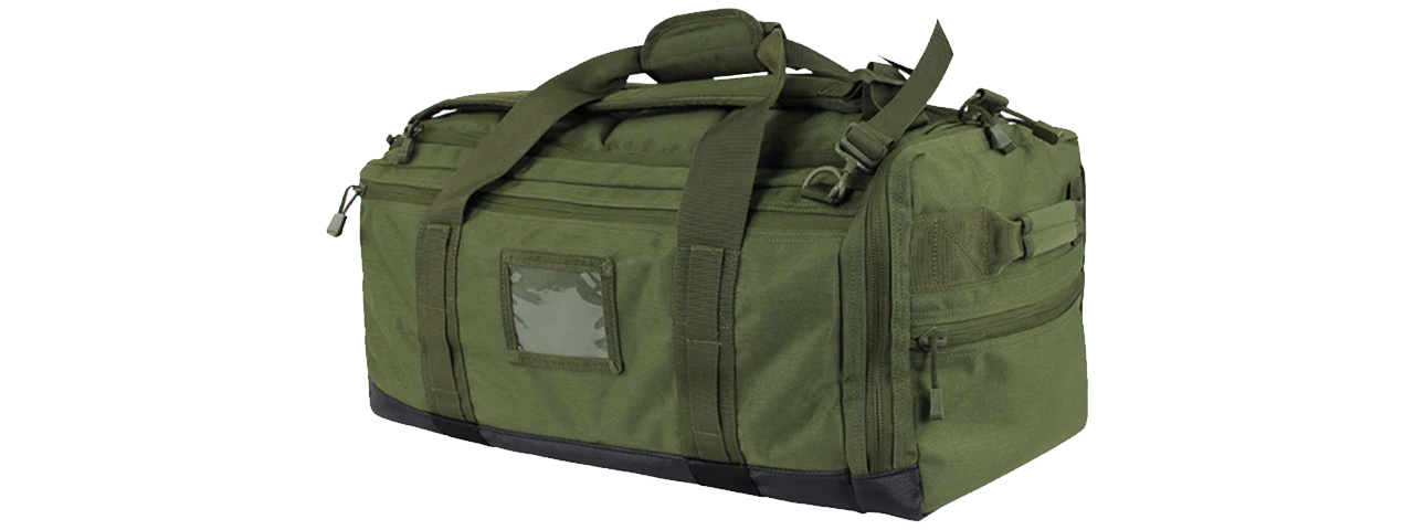 Condor Outdoor Centurion Duffel Bag 46L (Olive Drab) - Click Image to Close