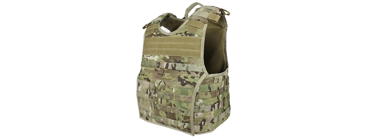 Condor Outdoor EXO Plate Carrier Gen II (Multicam)(L - XL) - Click Image to Close