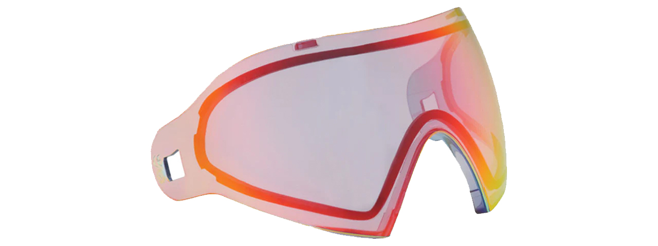 Dye i4/i5 Thermal Lens (Color: Dyetanium Smoke/Bronze Fire) - Click Image to Close