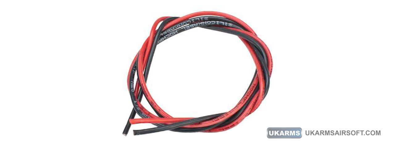 Gate Low Resistance Wire 2x 82 ft Rolls - Click Image to Close