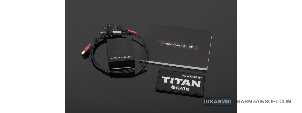 Gate Titan Front Wired V2 Expert Blu-Set Programmable Mosfet Module - Click Image to Close