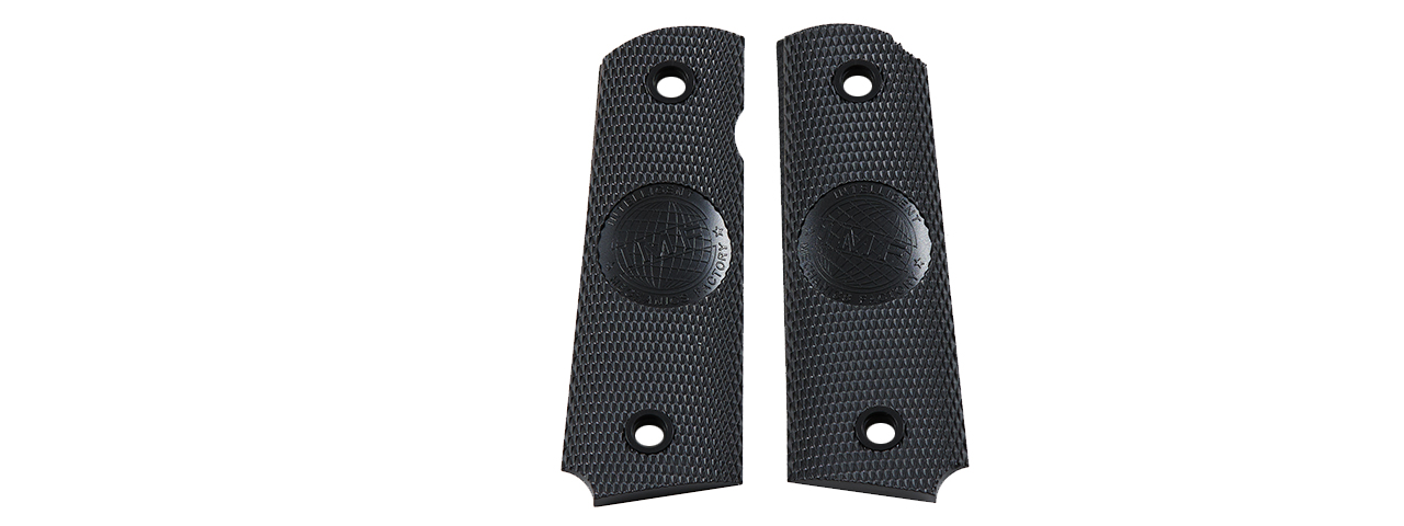 Golden Eagle Airsoft 1911 Pistol Grips Type 3 - Click Image to Close