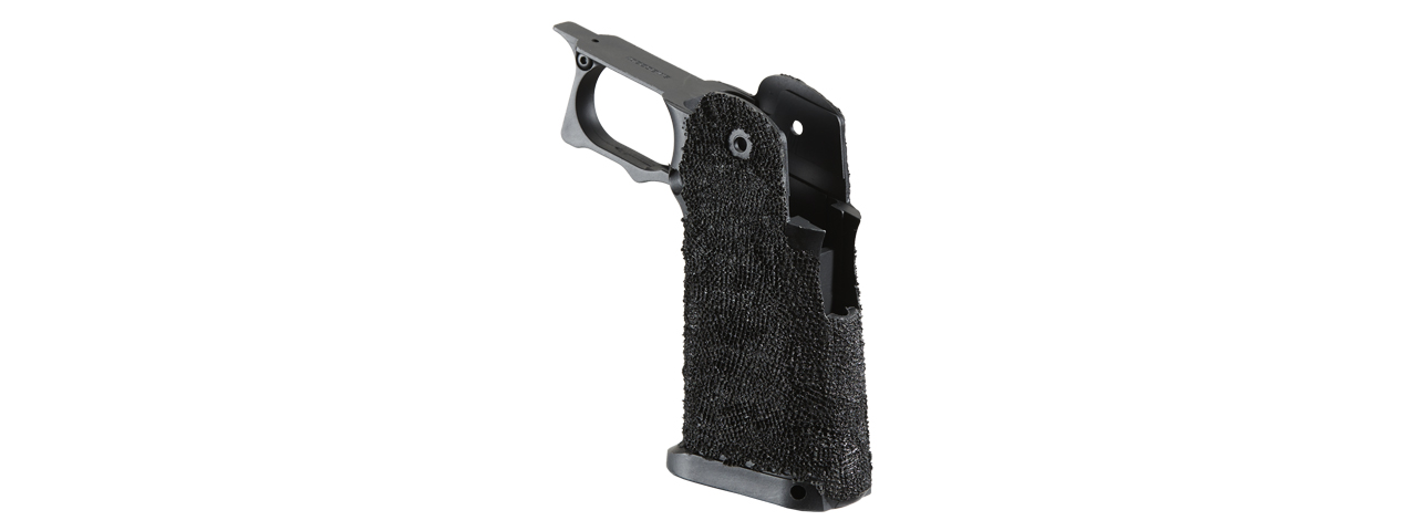 Golden Eagle Airsoft Hi Capa Stippled Grip - Dots - Click Image to Close