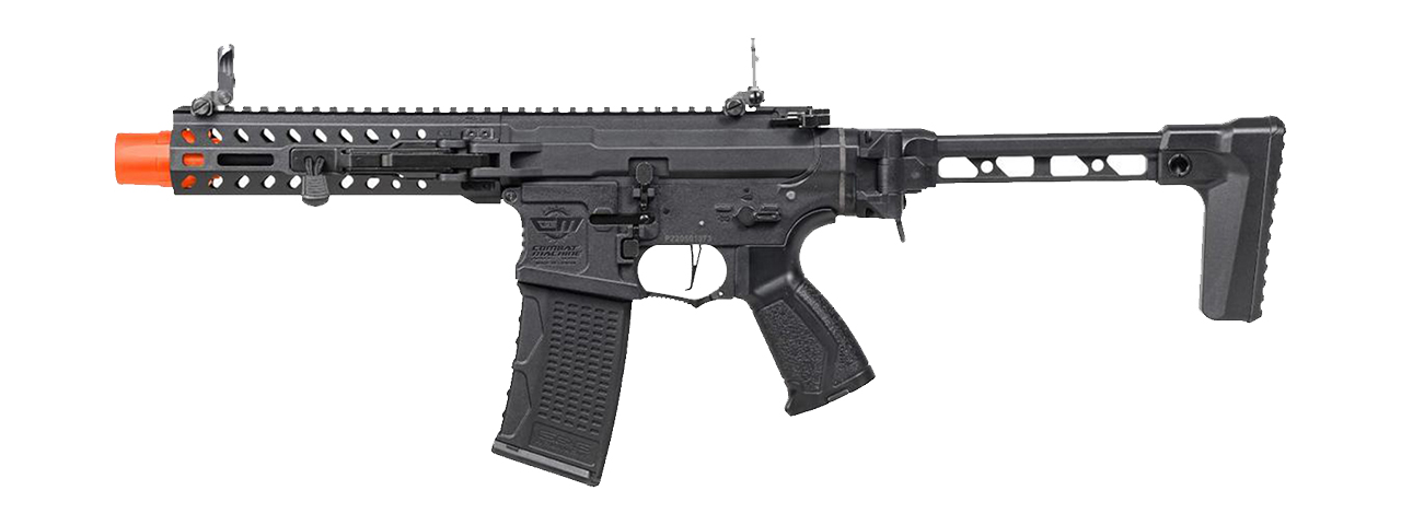 G&G FAR 556 Rapid Folding M4 Airsoft AEG (Black) - Click Image to Close