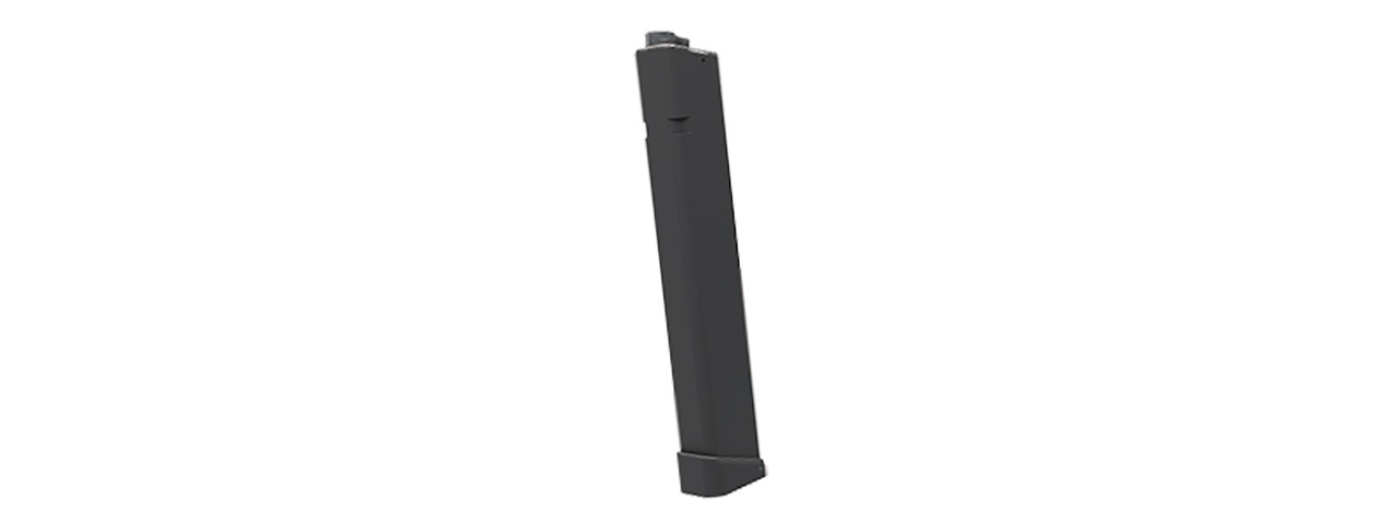 G&G 170 Round Mid-Cap Magazine for ARP 9 Airsoft AEG Rifles (Color: Black) - Click Image to Close