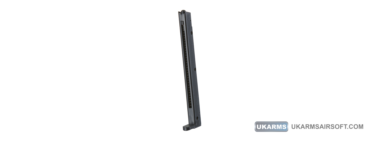 HFC 14 Round Magazine for HGC-312B Co2 Pistols (Color: Black) - Click Image to Close