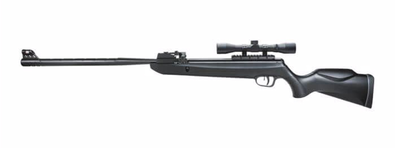 Umarex Emerge .22 Caliber Break Barrel Gas Piston Air Rifle - Click Image to Close