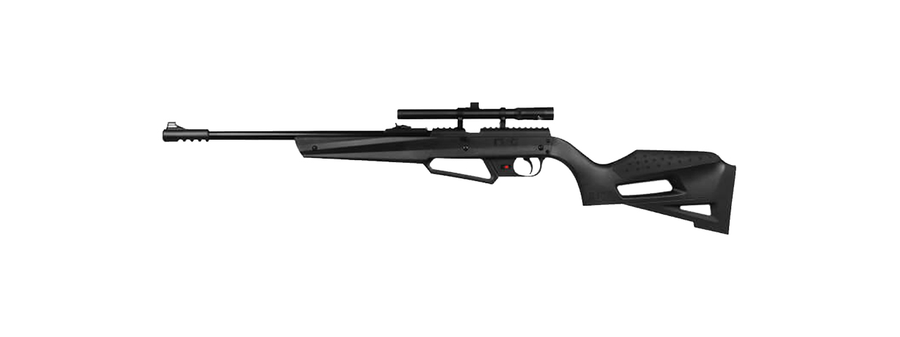 Umarex NXG APX Multi-Pump Youth BB Pellet Airgun Rifle with Scope - Click Image to Close