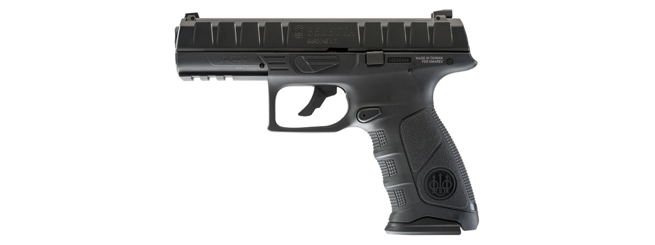 Umarex Beretta APX .177 Cal BB Air Gun Pistol - Click Image to Close