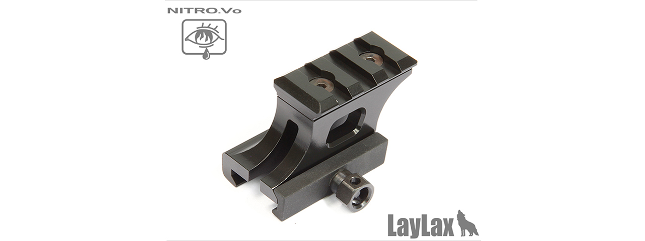 Laylax 28mm Optical Riser Mount - Click Image to Close