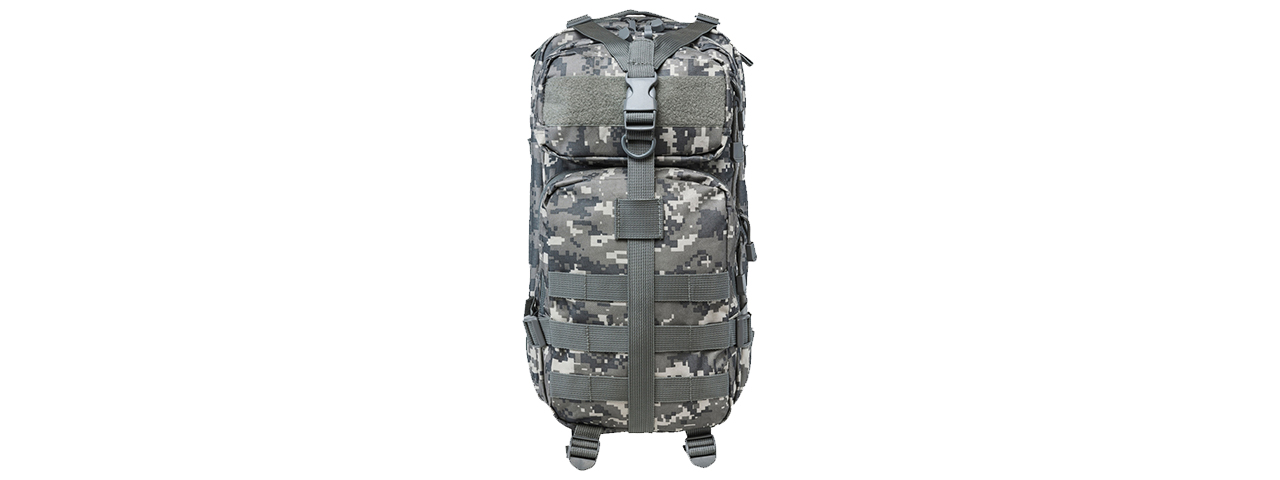 NcStar Small Backpack - Digital Camo - Click Image to Close