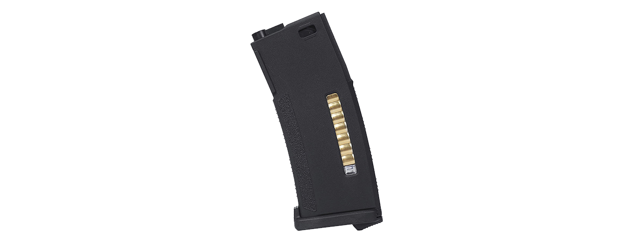 PTS - Enhanced Polymer Magazine-EPM for AEG 150rd - Black (2023 Version) - Click Image to Close