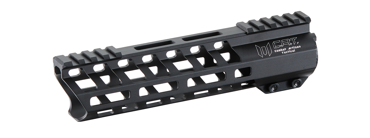 Arcturus CAT02 8.5" Rail Set - Click Image to Close