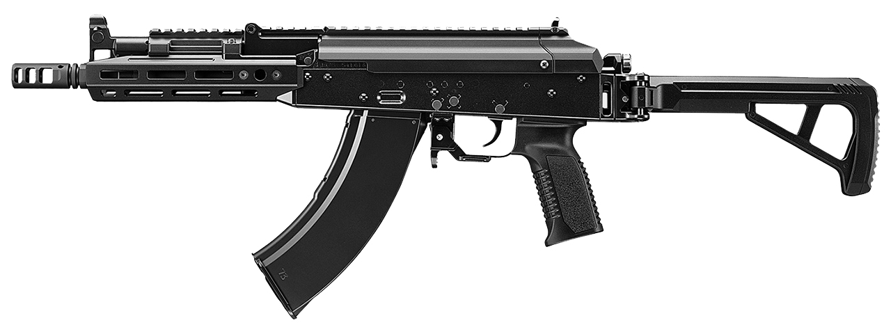 Tokyo Marui AKX Gas Blowback Rifle - Click Image to Close