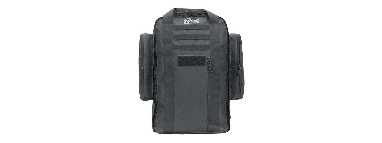 Voodoo Tactical Travel Storage Bag (Black) - Click Image to Close