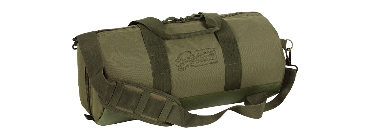 Voodoo Tactical Multi Purpose Duffle Bag (SM)(OD) - Click Image to Close