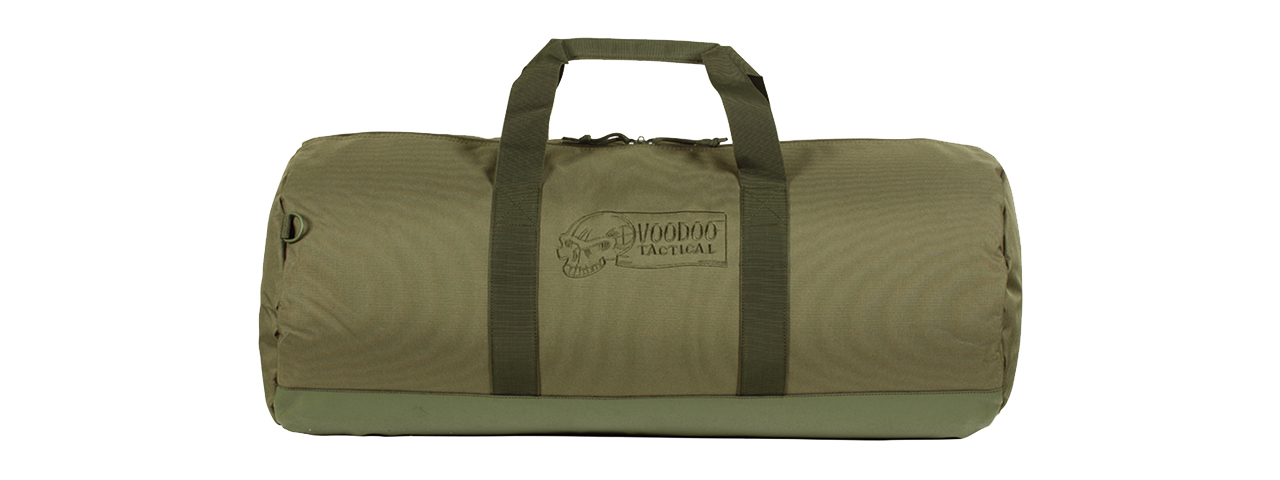 Voodoo Tactical Multi Purpose Duffle Bag (LRG)(OD) - Click Image to Close