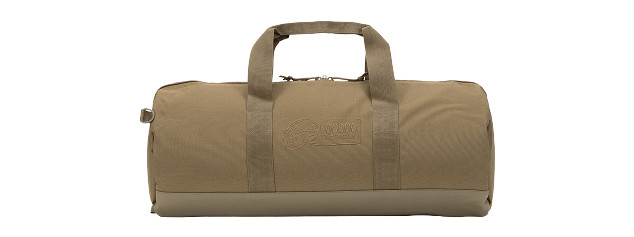 Voodoo Tactical Multi Purpose Duffle Bag (LRG)(CB) - Click Image to Close