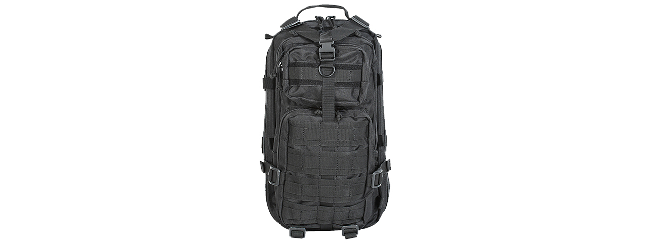 Voodoo Tactical Level III Assault Pack (Black) - Click Image to Close