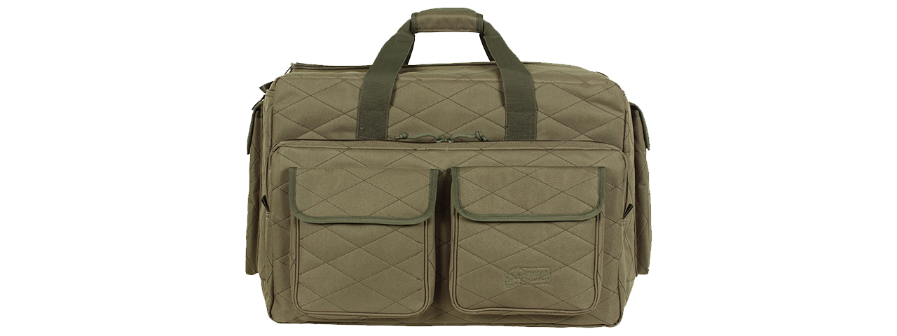 Voodoo Tactical Scorpion Load-Out Bag (OD Green) - Click Image to Close