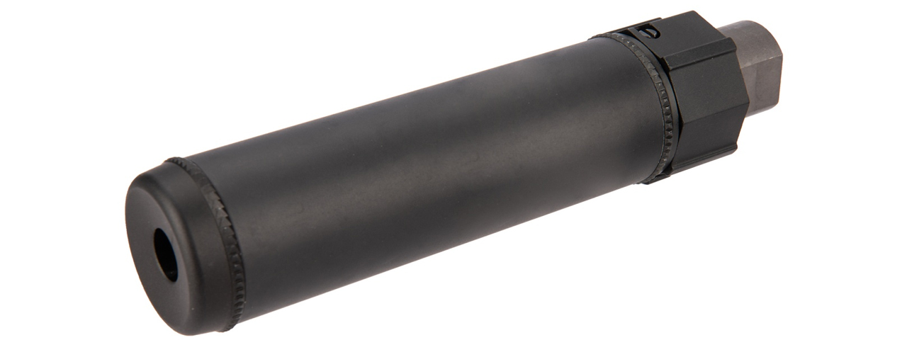 5KU-144-A SOCOM 556 QD 14MM CCW 6-INCH MOCK SUPPRESSOR TYPE A - Click Image to Close