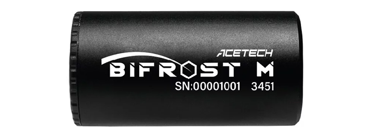 AceTech Bifrost M Drop-In RGB Rechargeable Tracer Unit - Click Image to Close