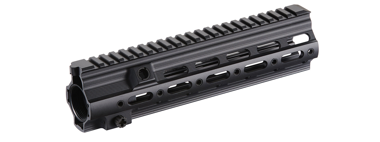 Atlas Custom Works 416 SMR Rail Handguard - (Black) - Click Image to Close